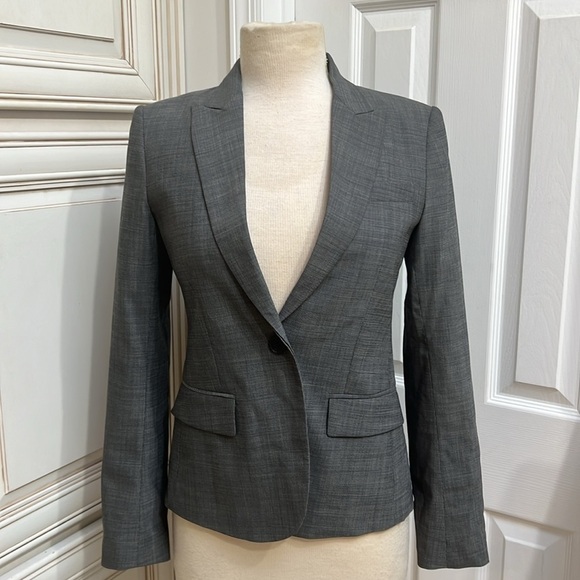 Theory Gabe B One Button Blazer - Picture 8 of 17